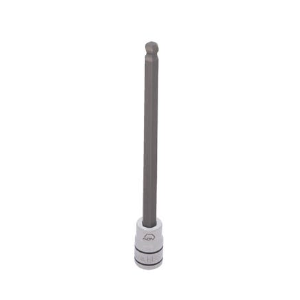 3/8" DRIVE LONG BALL HEX BIT 8MM
