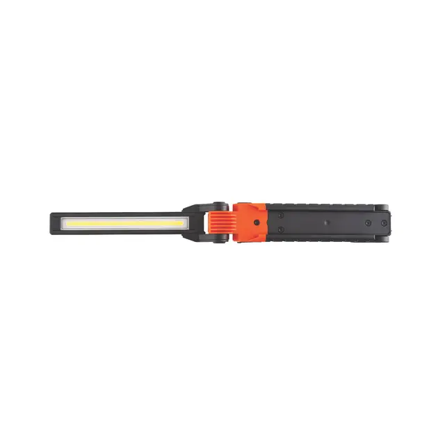 FOLDING WORK LIGHT, 950 LUMENS - ORANGE