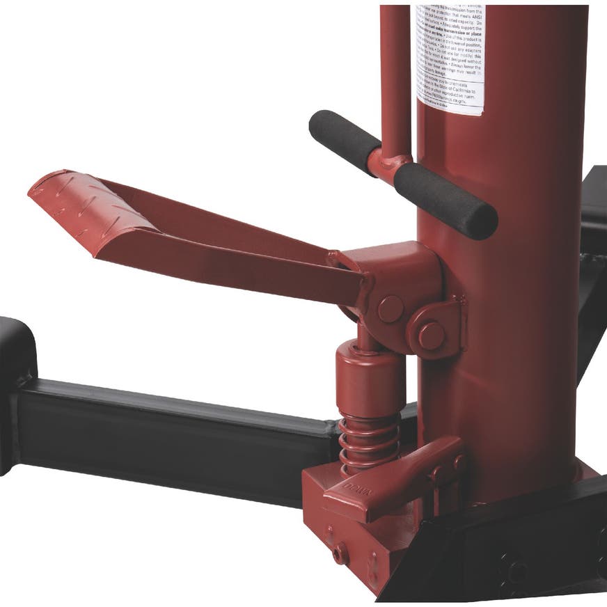 1/2 TON TELESCOPIC TRANSMISSION JACK TJH1000 Matco Tools