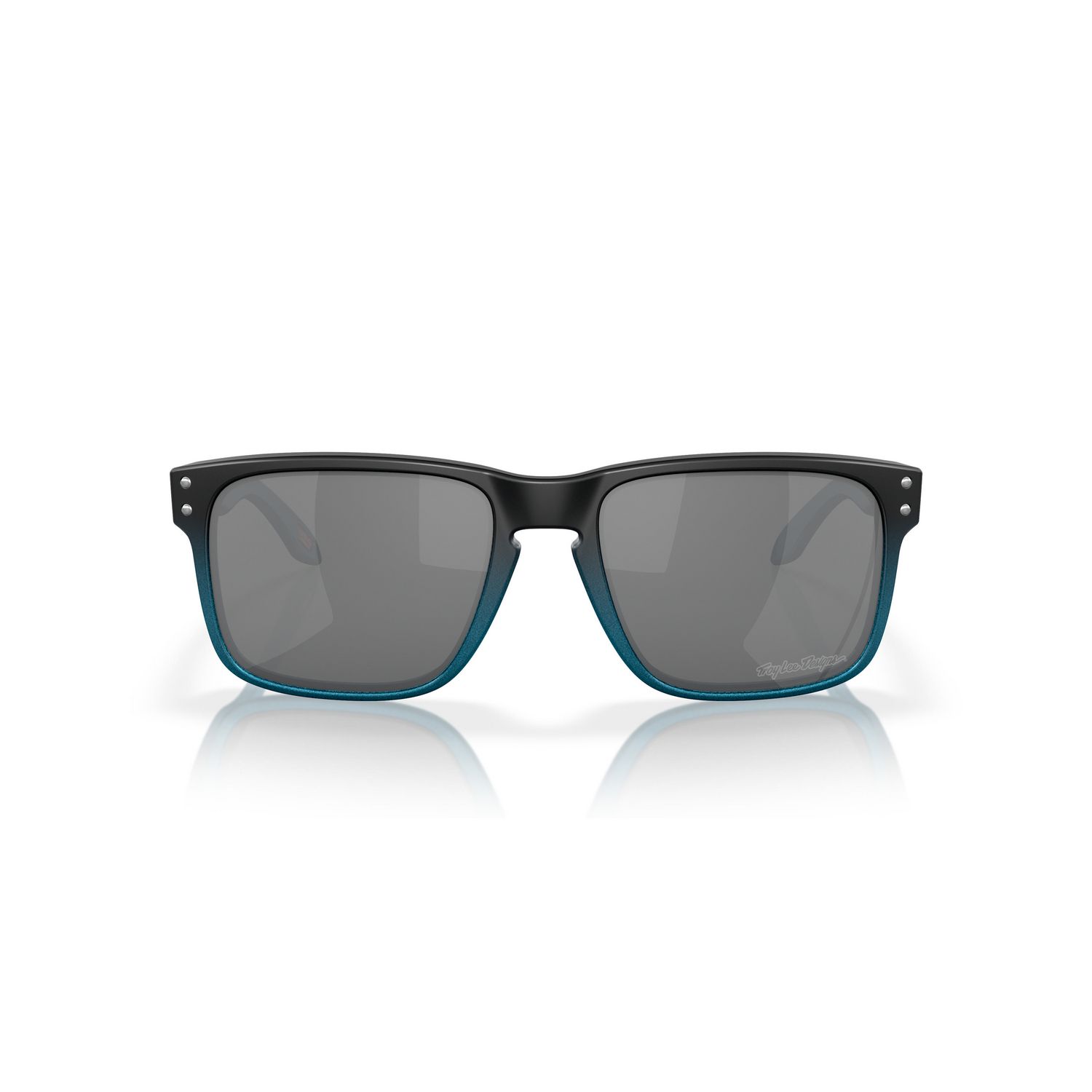 HOLBROOK™ TROY LEE DESIGNS BLUE FADE WITH PRIZM™ BLACK LENSES