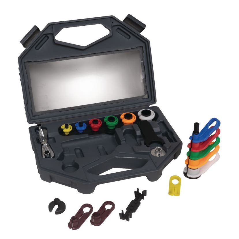 18 PIECE MASTER DISCONNECT SET MDS399 Matco Tools