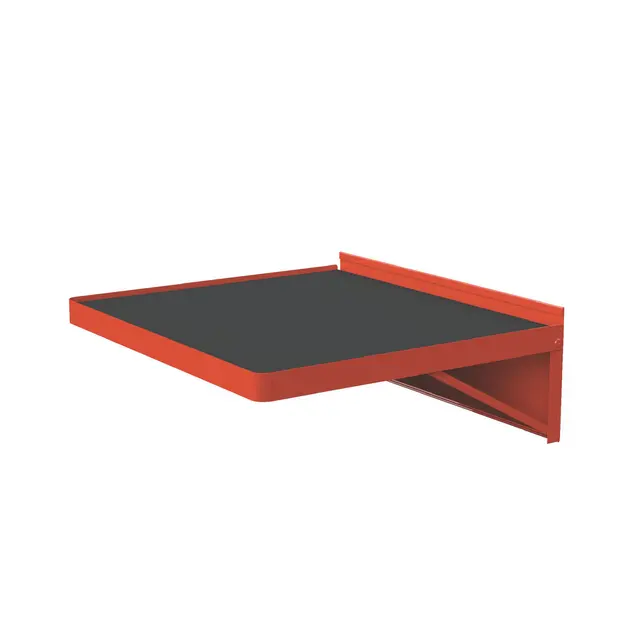 SIDE SHELF 60 LB CAPACITY (TALON ORANGE)