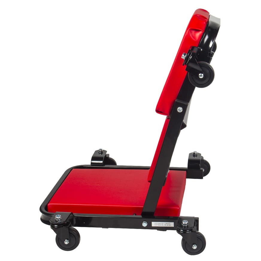 LOW PROFILE Z FOLDABLE CREEPER LOWZC450 Matco Tools