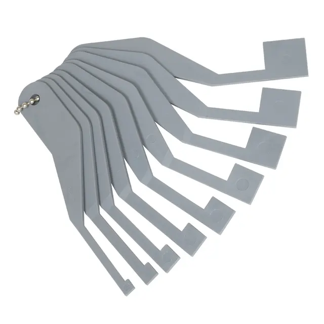 TRUCK BRAKE LINING GAUGE SET