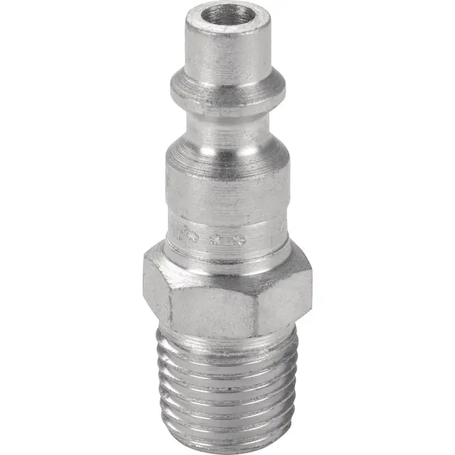 AIR PLUG - M STYLE - 1/4" NPT (M)