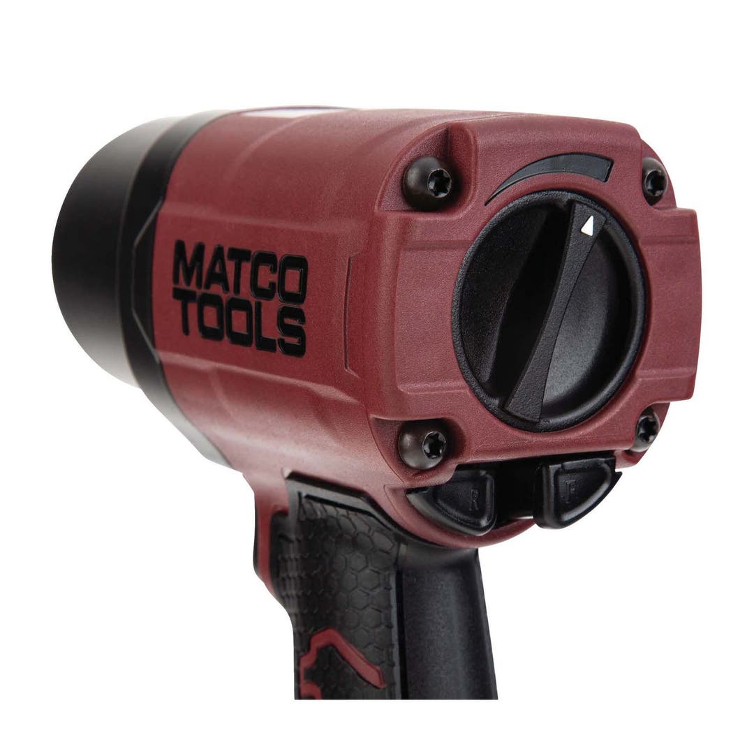 1/2" DRIVE AIR IMPACT WRENCH BURGUNDY MT2779 Matco Tools