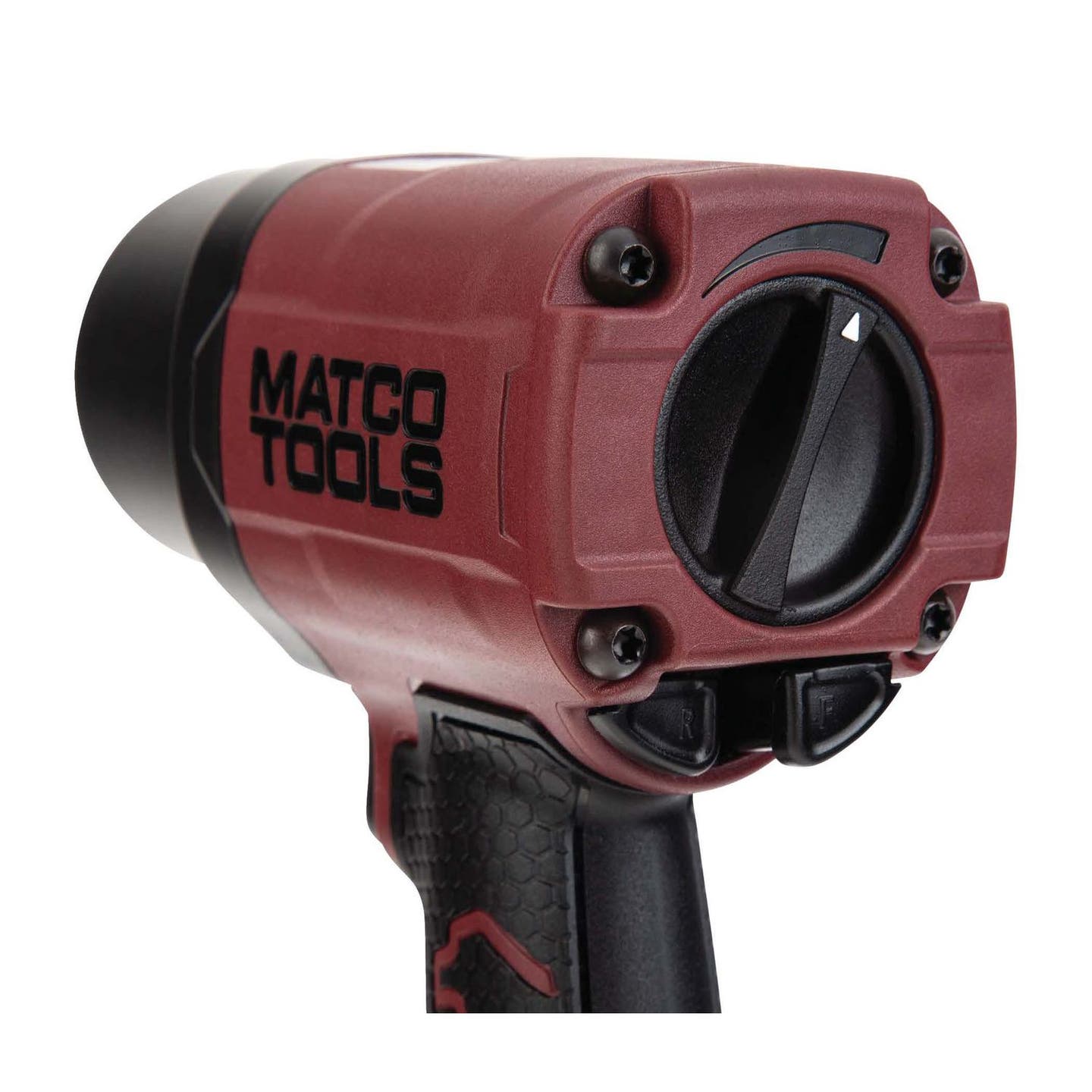 1/2" DRIVE AIR IMPACT WRENCH - BURGUNDY