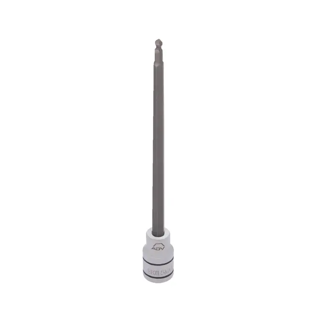 3/8" DRIVE LONG BALL HEX BIT 5MM