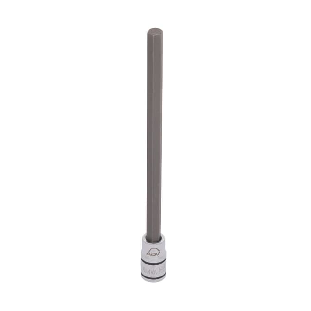 1/4" DRIVE LONG HEX BIT 6MM