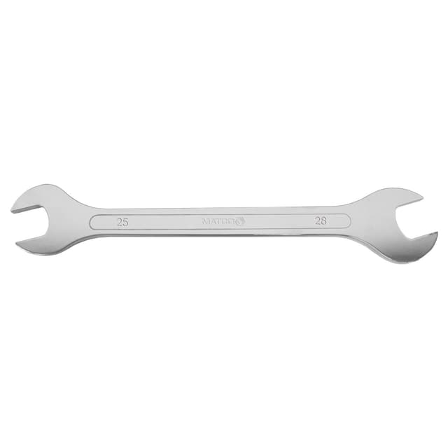 25MM X 28MM METRIC 13" OAL SUPER THIN FLAT WRENCH