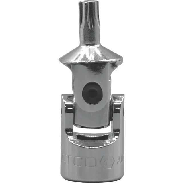 1/4" DRIVE T25 STUBBY UNIVERSAL TORX® BIT SOCKET