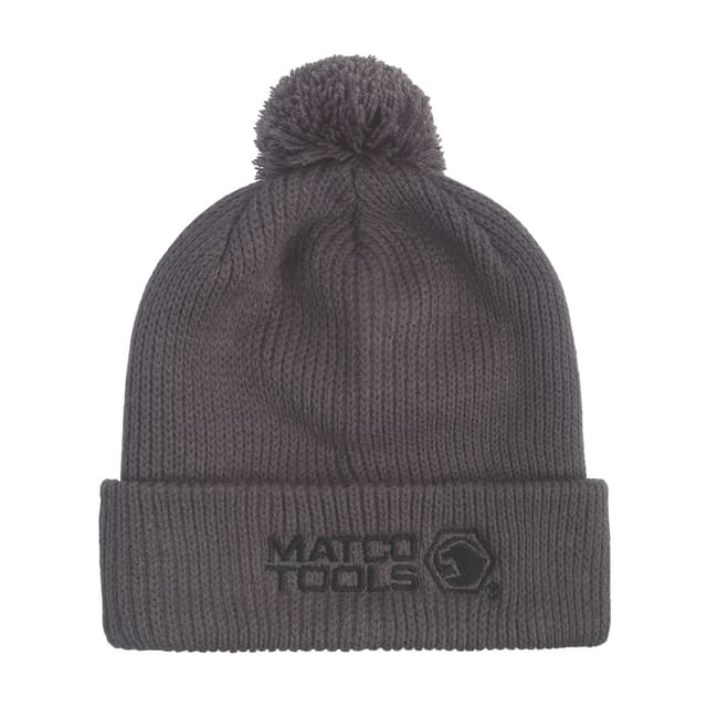 STORM POM BEANIE