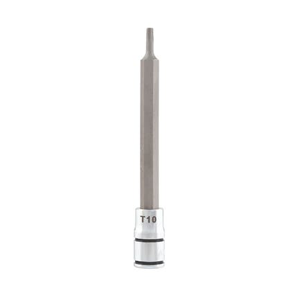 1/4" DRIVE MIDLENGTH TORX BIT SOCKET T10