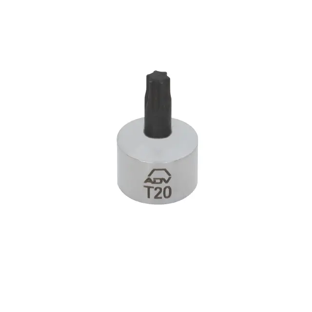 1/4" DRIVE STUBBY X T20 TORX® DRIVER