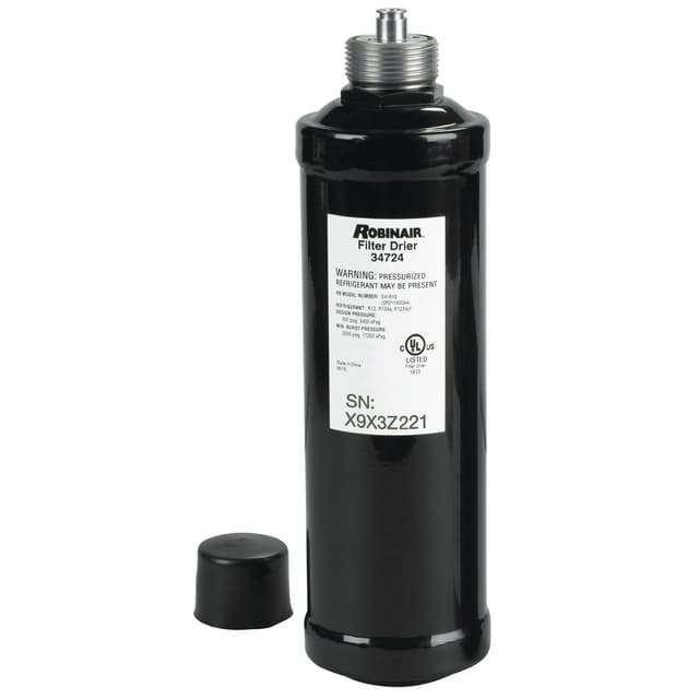 RECYCLING FILTER-DRIERS