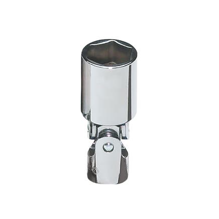 3/8" DRIVE 16MM METRIC 6 POINT DEEP UNIVERSAL CHROME SOCKET