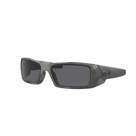 STANDARD ISSUE GASCAN®MULTICAM® BLACK WITH GRAY POLARIZED LENSES