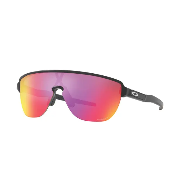 CORRIDOR MATTE BLACK WITH PRIZM™ ROAD LENSES