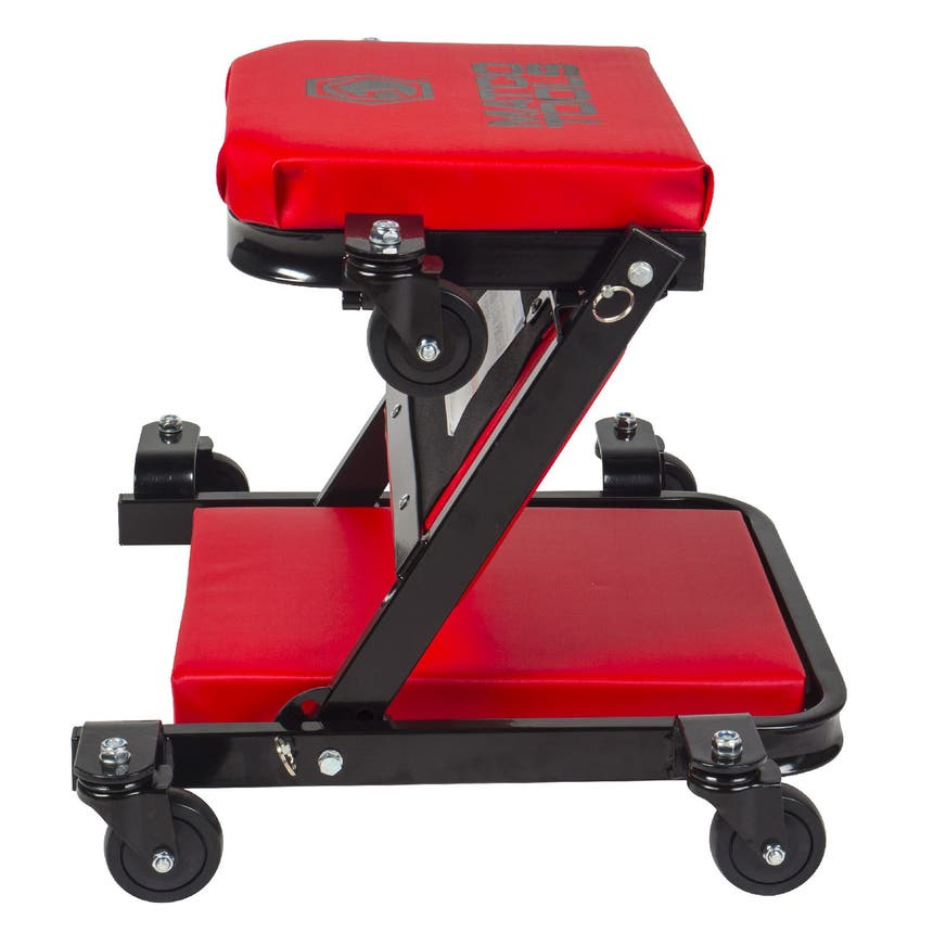 LOW PROFILE Z FOLDABLE CREEPER LOWZC450 Matco Tools