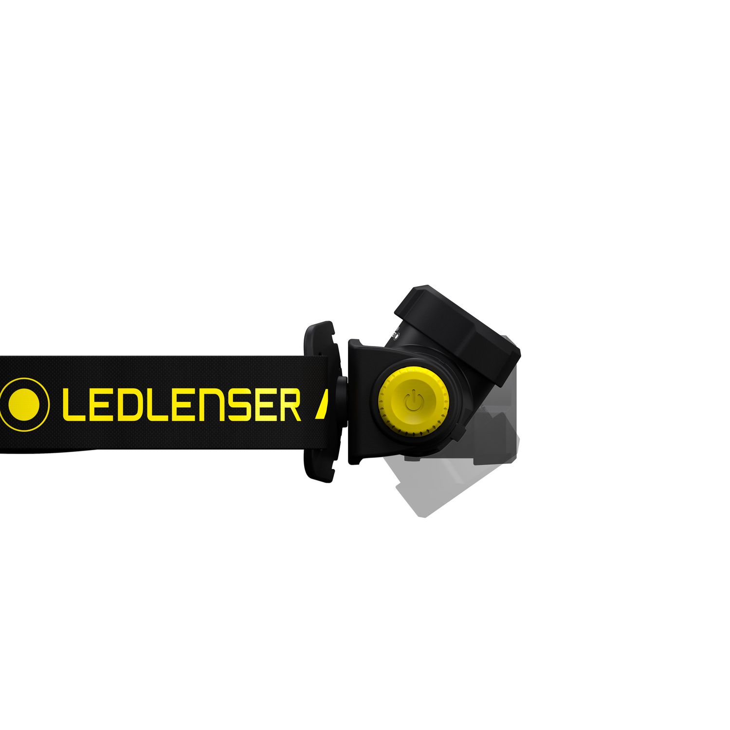 H5R WORK, Lampe frontale LED rechargeable LEDLENSER, 500 lm, Li-Polymère  3,7 V 1 800 mAh