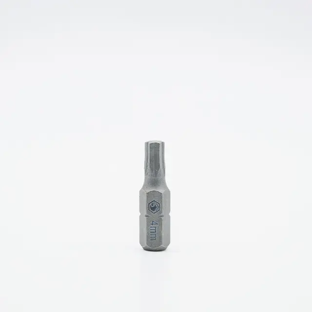 1/4" X 1 4MM OPTI-GRIP HEX BIT
