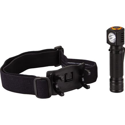 1W LED RECHARGEABLE HEAD LAMP