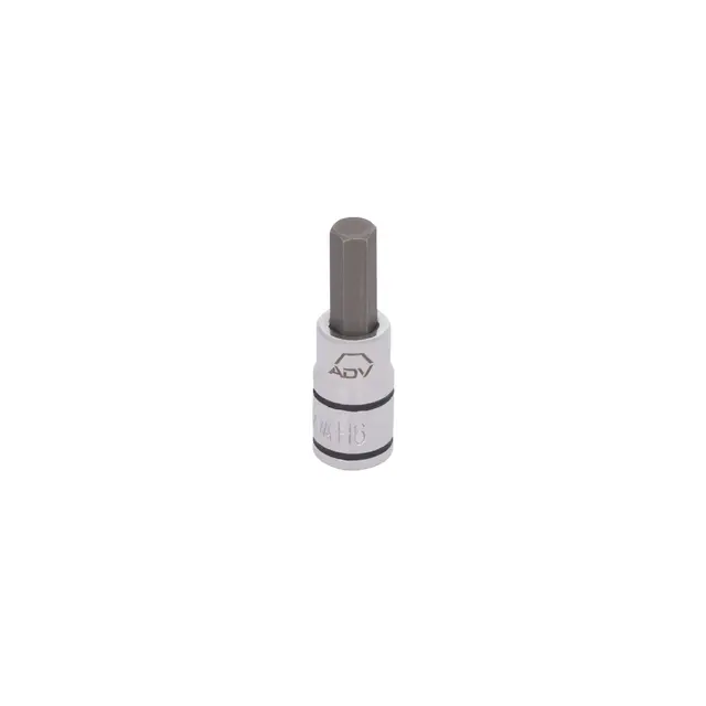 1/4" DRIVE HEX BIT SOCKET 6MM