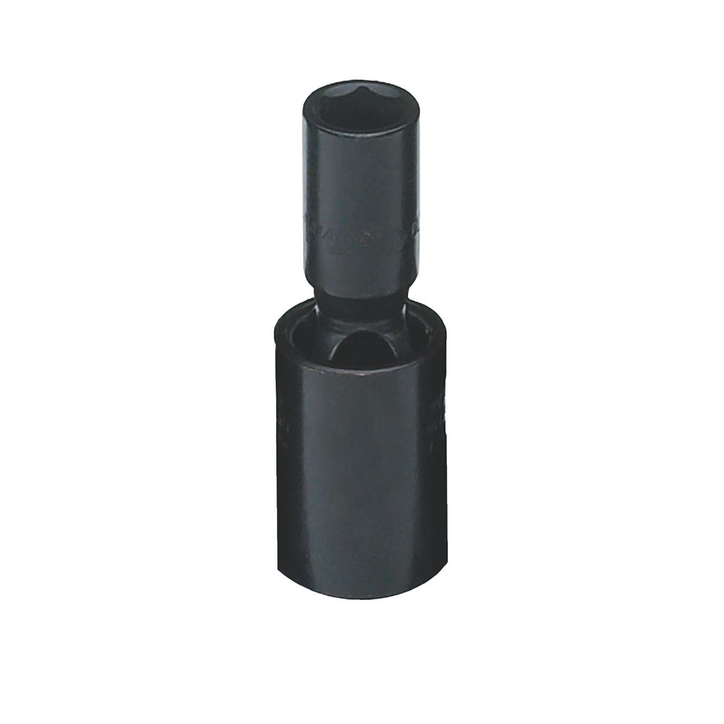 1/2" DRIVE 11MM METRIC 6 POINT UNIVERSAL IMPACT SOCKET