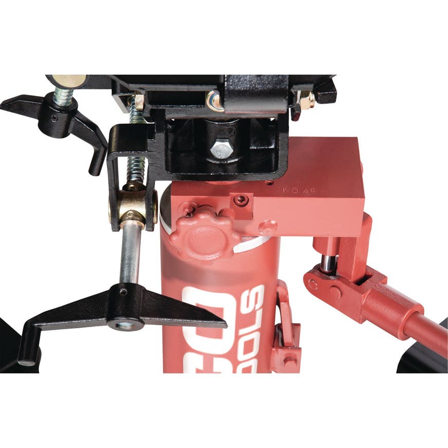 1/2 TON AIR/HYDRAULIC TELESCOPIC TRANSMISSION JACK TJHAIR1000 Matco Tools