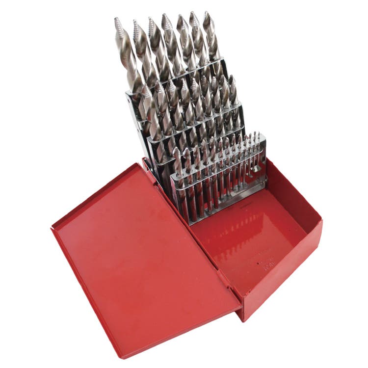 29 PIECE HYPERSTEP DRILL BIT SET DB29HS Matco Tools
