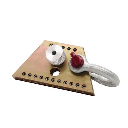 UNICLAMP MULTIPLE STUD PULLER