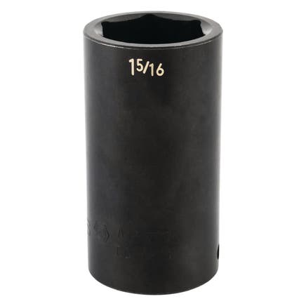 1/2" DRIVE 1-5/16" SAE 6 POINT DEEP IMPACT SOCKET