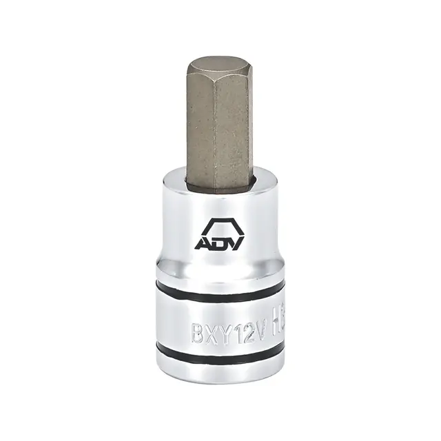 3/8" DRIVE 3/8" HEX BIT SOCKET