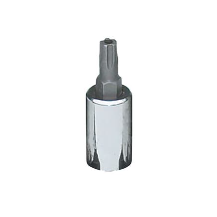 1/4" DRIVE, 1/4" HEX INDIVIDUAL TORX PLUS TAMPERPROOF BIT