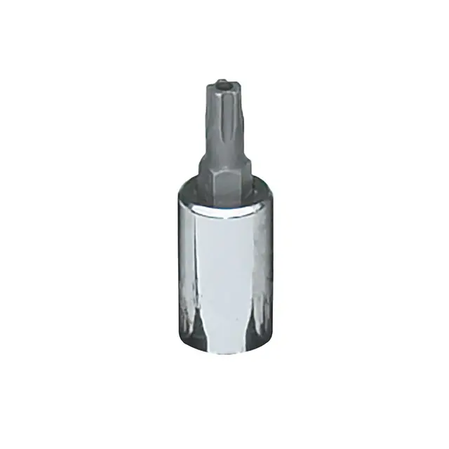 1/4" DRIVE, 1/4" HEX INDIVIDUAL TORX PLUS TAMPERPROOF BIT