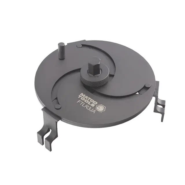 UNIVERSAL EXTRA LARGE 3 JAW ADJUSTABLE FUEL TANK LOCK RING TOOL