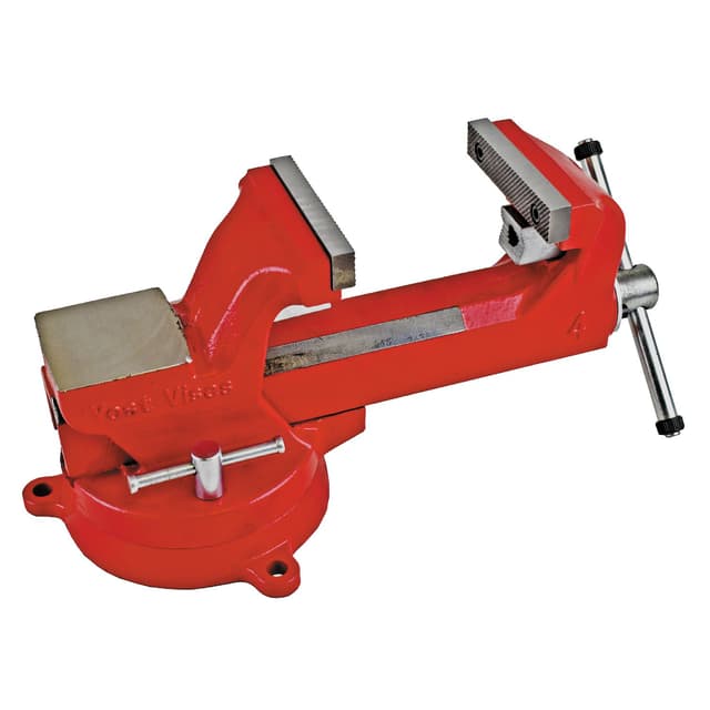 4" ADI BENCH VISE