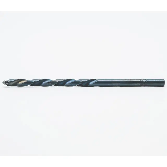 IMPERIAL HSS LEFT HAND TWIST DRILL BIT, 9/64"