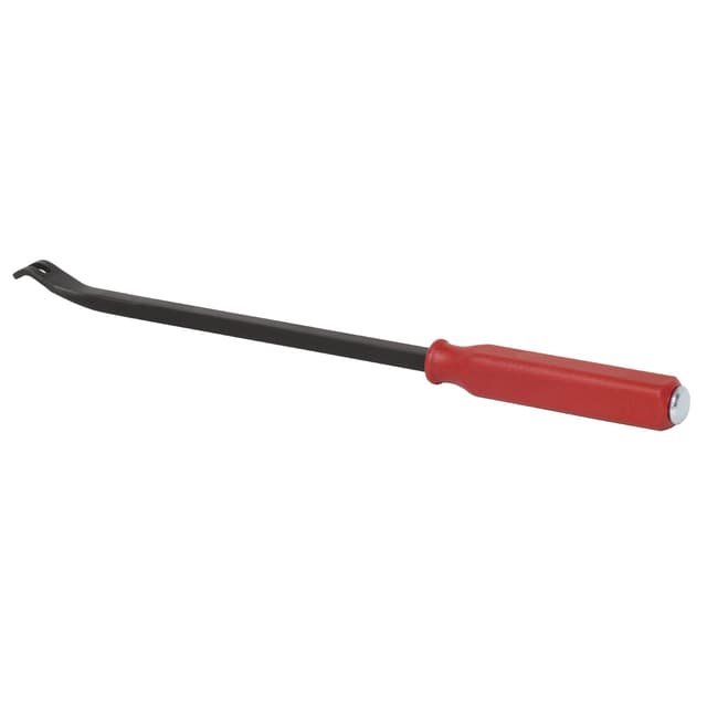 BRAKE SPRING BAR WITH STRIKE CAP