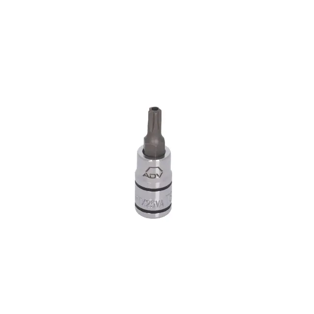 1/4 TAMPER RESISTANT TORX PLUS® TS25H