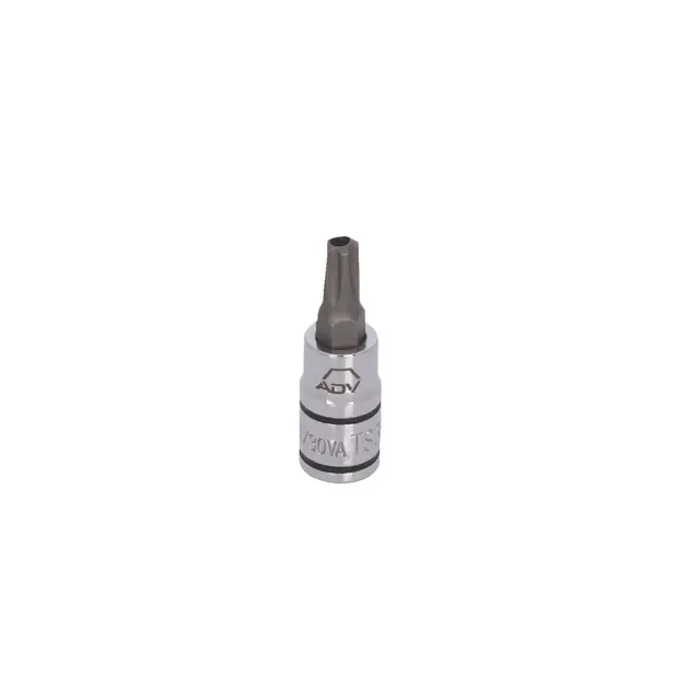 1/4 TAMPER RESISTANT TORX PLUS® TS30H