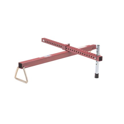 TRANSVERSE SUPPORT BAR 700 LBS.
