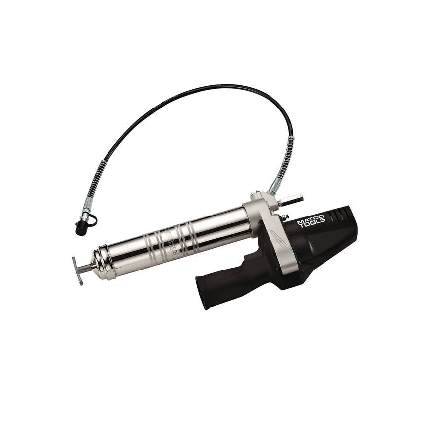 16V CORDLESS INFINIUM™ GREASE GUN MCL16GG Matco Tools