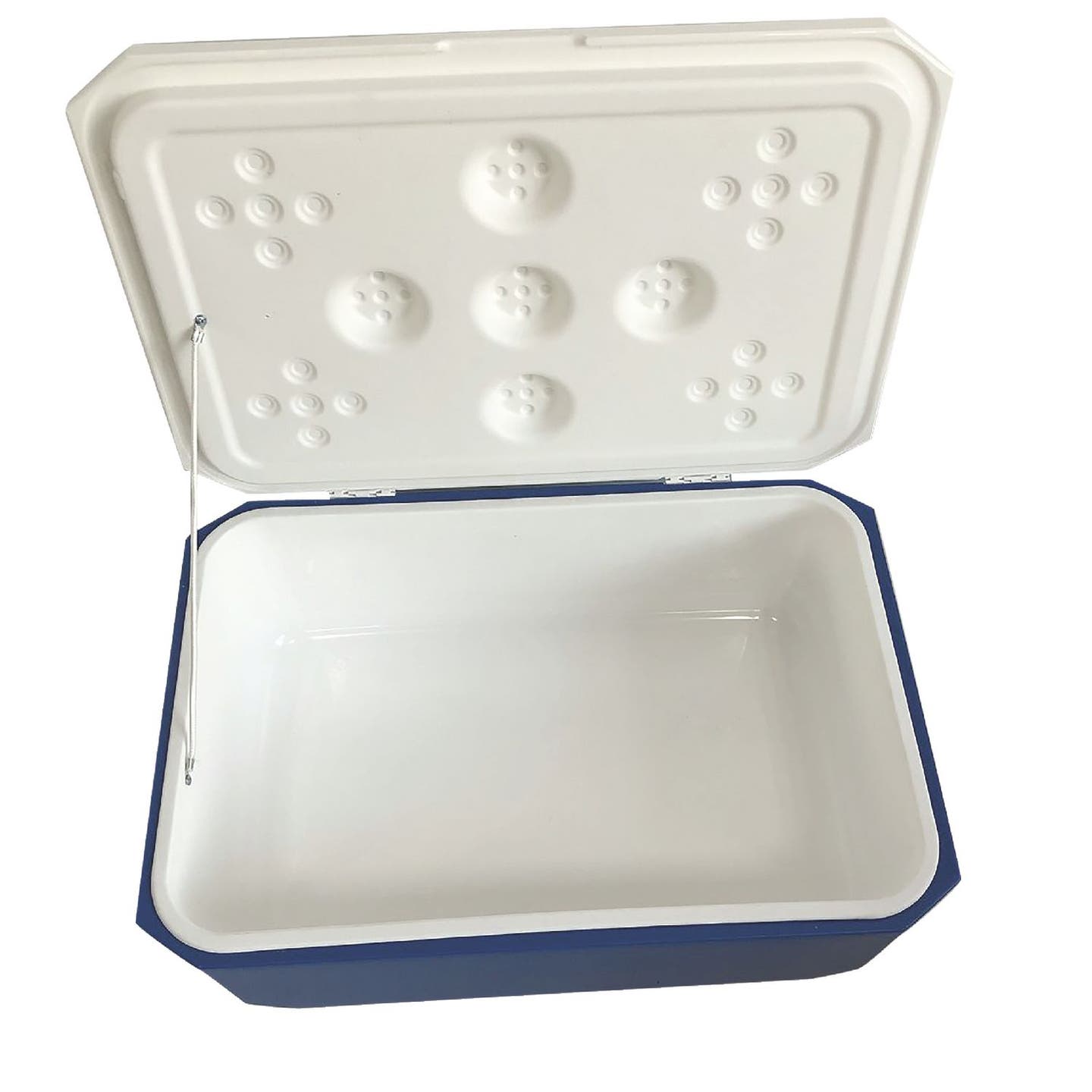 COOLER SET WITH BEAN BAG TOSS GAME