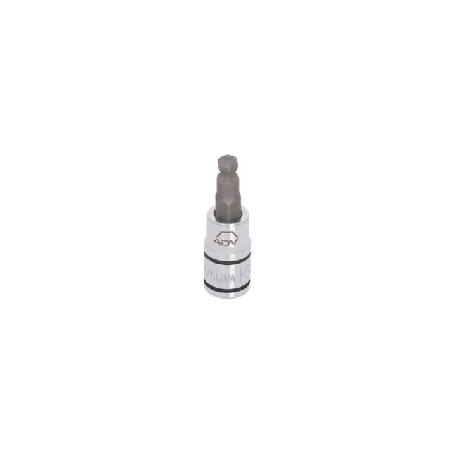 1/4" DRIVE 5 MM BALL HEX BIT SOCKET