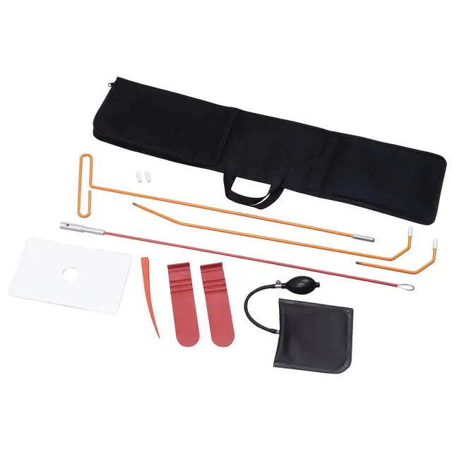 EMERGENCY LONG REACH LOCKOUT TOOL MASTER KIT