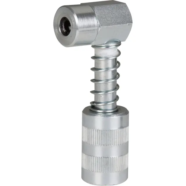 QUICK CONNECT 90° COUPLER