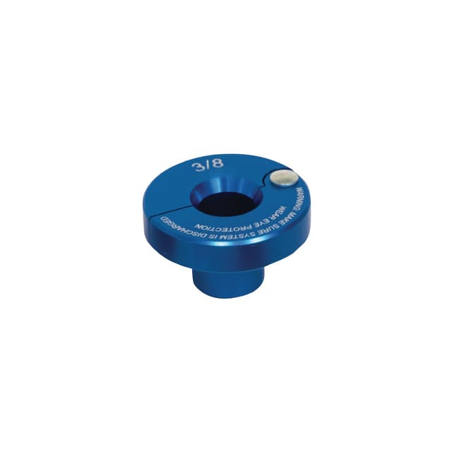 Aluminum Disconnect 3/8"