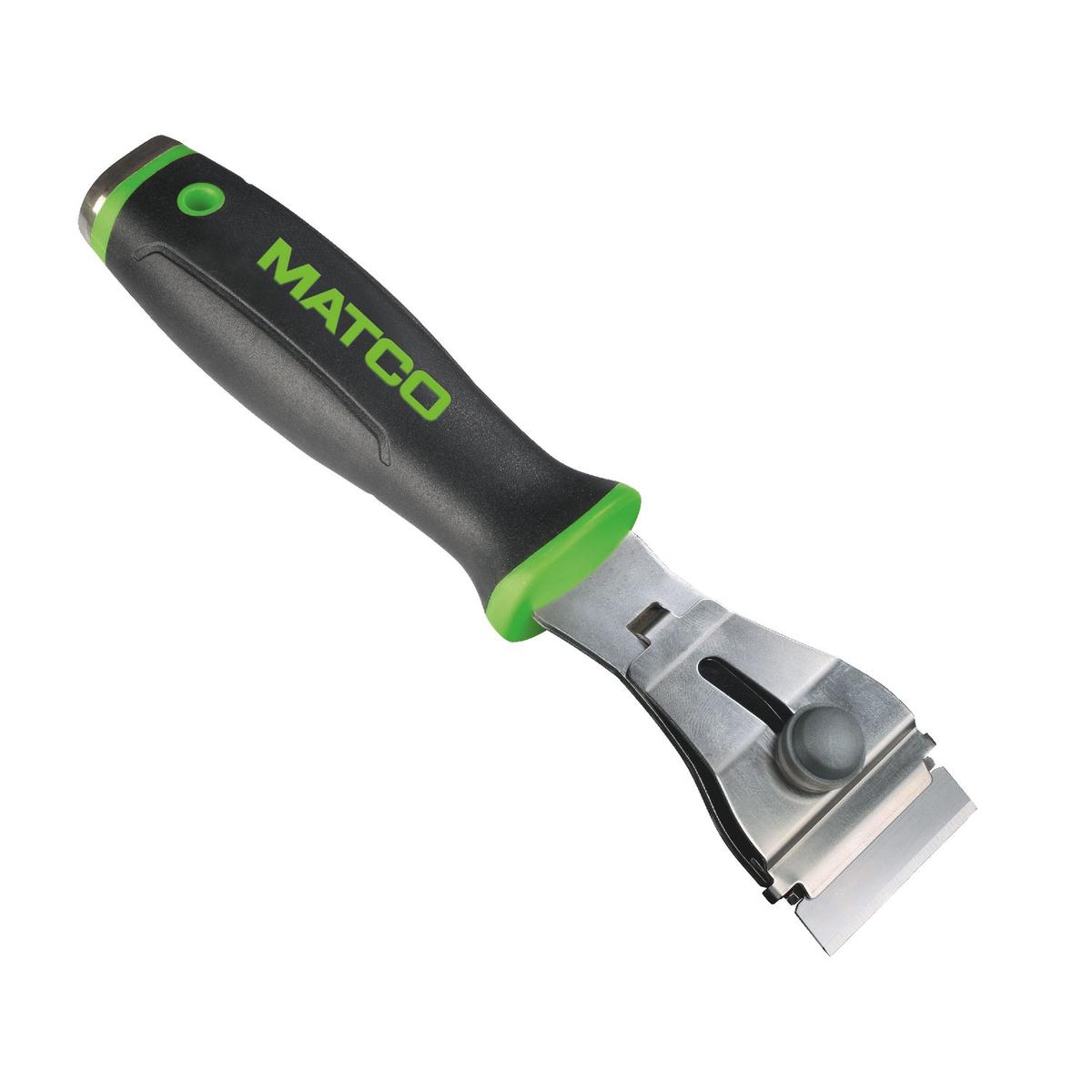 QUICK-LOCK RAZOR SCRAPER MSQL8 | Matco Tools