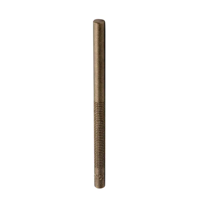 3/8", 6" LONG BRASS DRIFT PUNCH